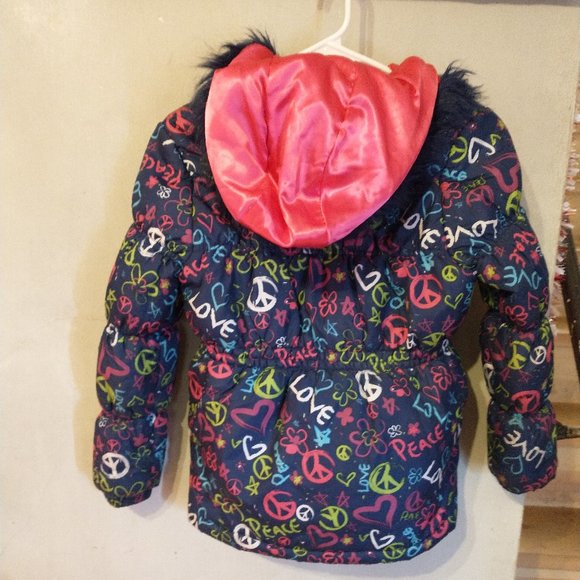 RT 66 WINTER COAT.....EUC - Picture 2 of 5